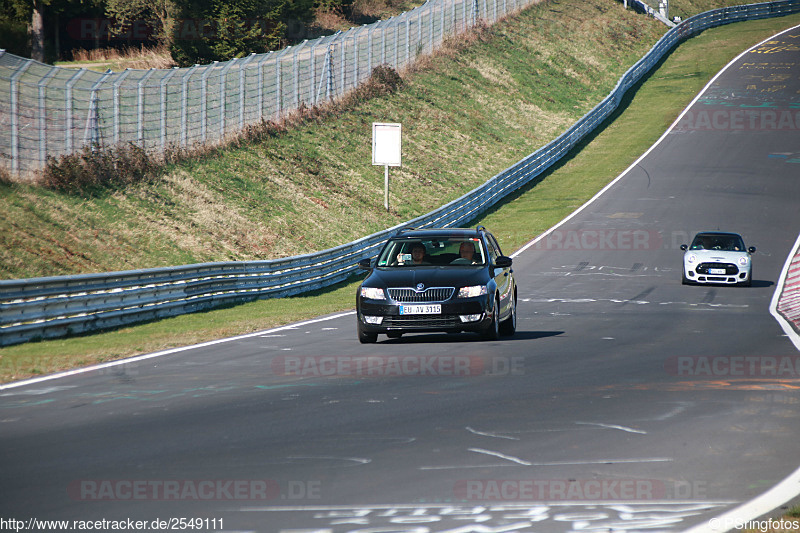 Bild #2549111 - Touristenfahrten Nürburgring Nordschleife 09.04.2017