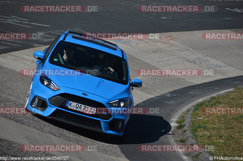 Bild #2549127 - Touristenfahrten Nürburgring Nordschleife 09.04.2017