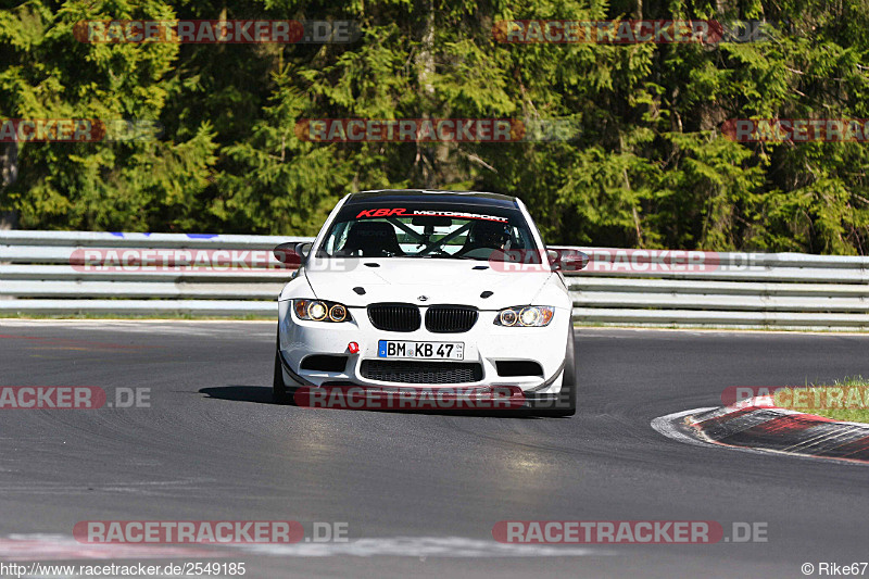 Bild #2549185 - Touristenfahrten Nürburgring Nordschleife 09.04.2017