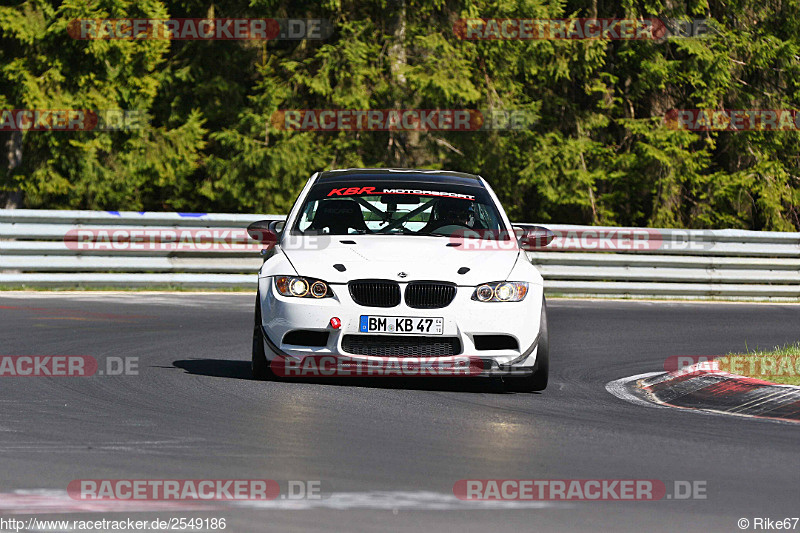 Bild #2549186 - Touristenfahrten Nürburgring Nordschleife 09.04.2017