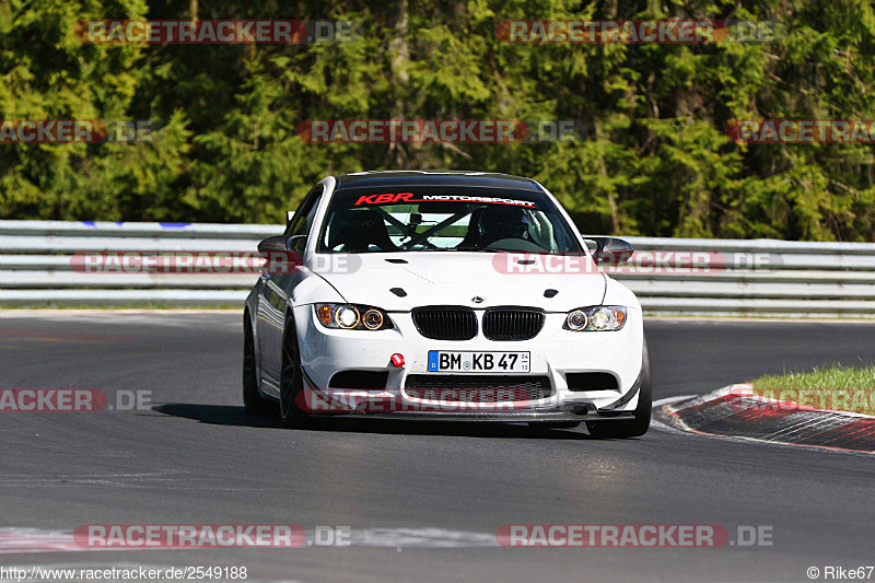 Bild #2549188 - Touristenfahrten Nürburgring Nordschleife 09.04.2017