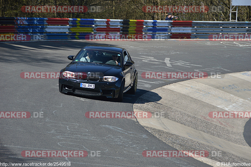 Bild #2549518 - Touristenfahrten Nürburgring Nordschleife 09.04.2017