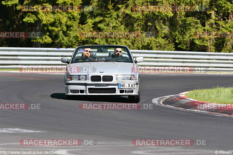 Bild #2549595 - Touristenfahrten Nürburgring Nordschleife 09.04.2017