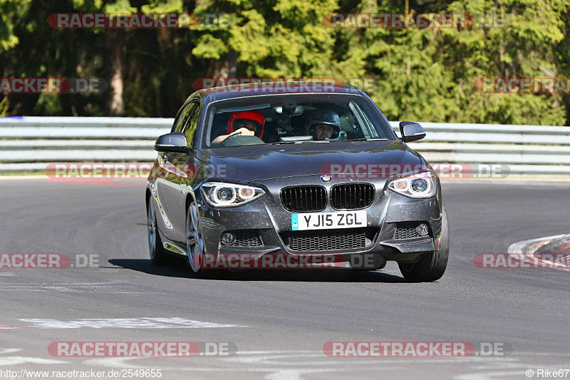 Bild #2549655 - Touristenfahrten Nürburgring Nordschleife 09.04.2017