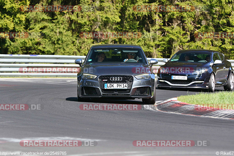 Bild #2549765 - Touristenfahrten Nürburgring Nordschleife 09.04.2017