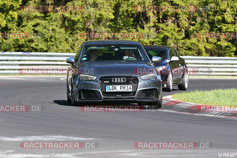 Bild #2549767 - Touristenfahrten Nürburgring Nordschleife 09.04.2017