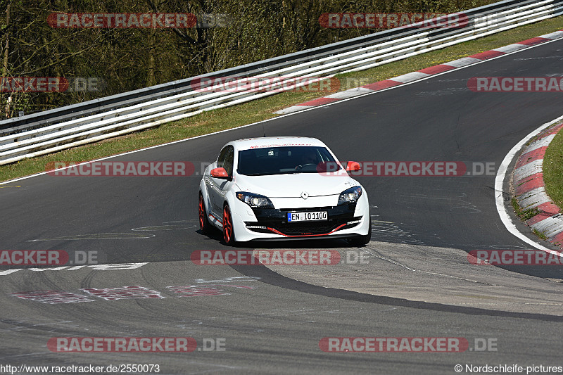 Bild #2550073 - Touristenfahrten Nürburgring Nordschleife 09.04.2017