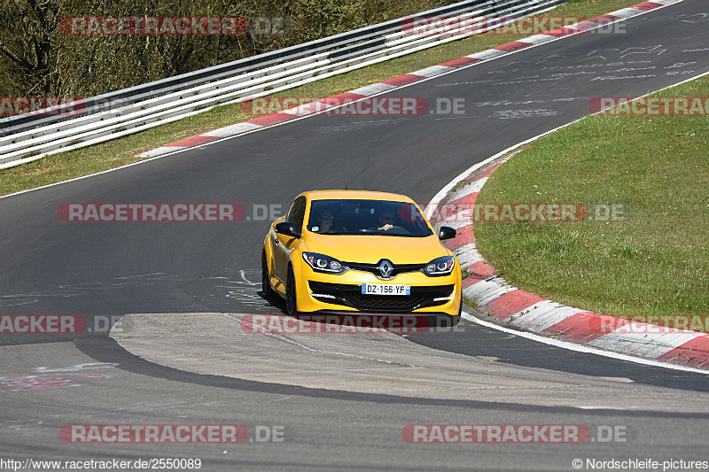 Bild #2550089 - Touristenfahrten Nürburgring Nordschleife 09.04.2017