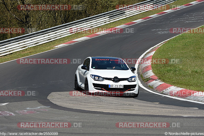 Bild #2550099 - Touristenfahrten Nürburgring Nordschleife 09.04.2017