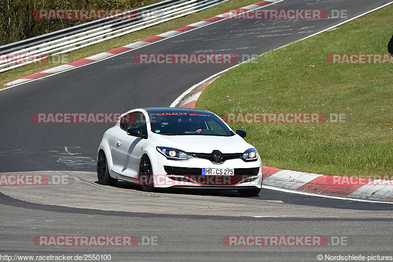 Bild #2550100 - Touristenfahrten Nürburgring Nordschleife 09.04.2017