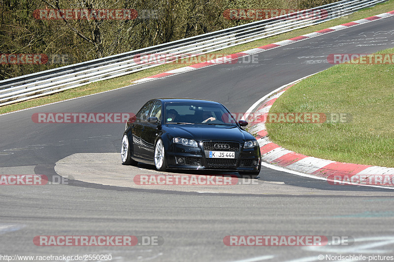 Bild #2550260 - Touristenfahrten Nürburgring Nordschleife 09.04.2017