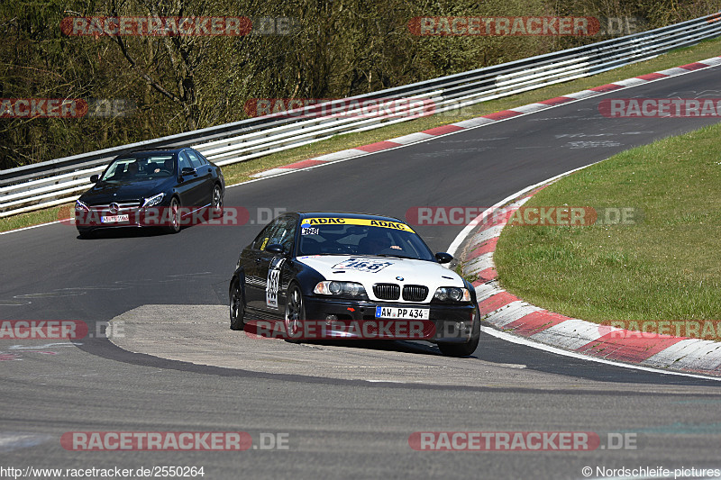 Bild #2550264 - Touristenfahrten Nürburgring Nordschleife 09.04.2017