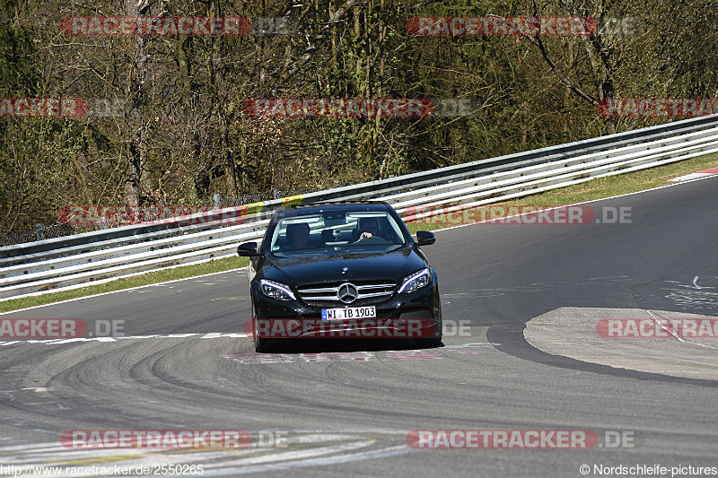 Bild #2550265 - Touristenfahrten Nürburgring Nordschleife 09.04.2017