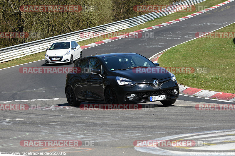 Bild #2550312 - Touristenfahrten Nürburgring Nordschleife 09.04.2017