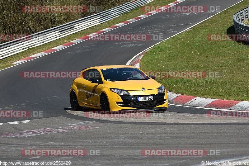 Bild #2550429 - Touristenfahrten Nürburgring Nordschleife 09.04.2017