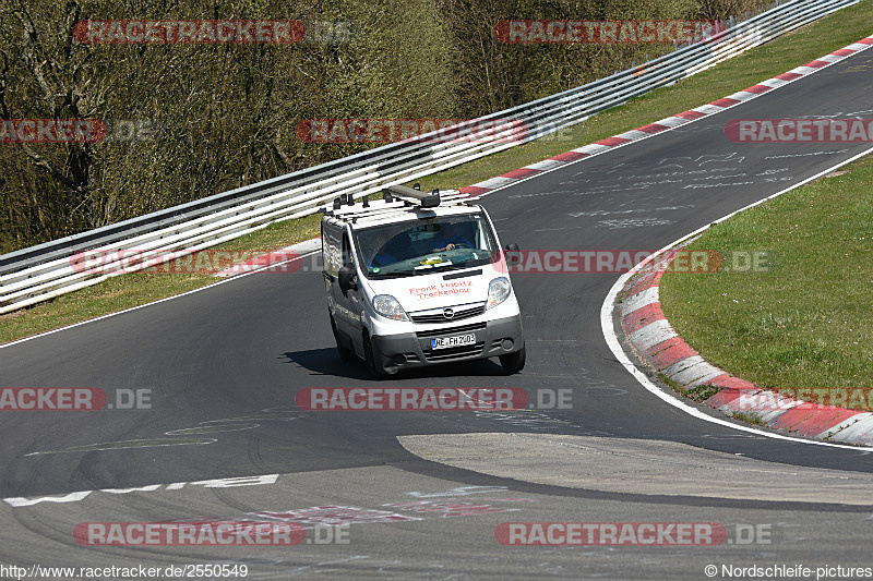 Bild #2550549 - Touristenfahrten Nürburgring Nordschleife 09.04.2017