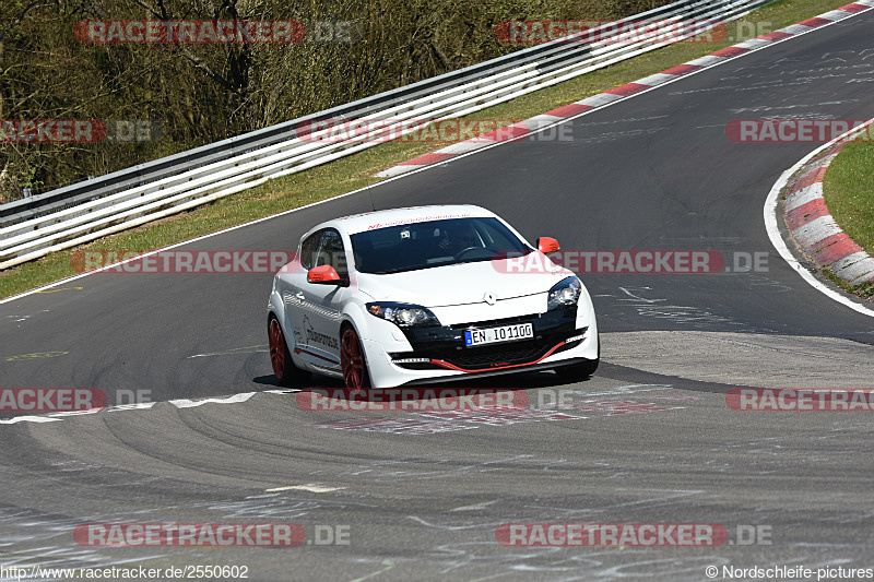 Bild #2550602 - Touristenfahrten Nürburgring Nordschleife 09.04.2017