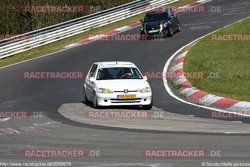 Bild #2550679 - Touristenfahrten Nürburgring Nordschleife 09.04.2017