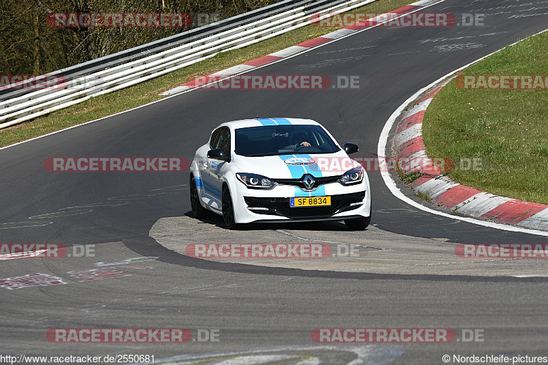 Bild #2550681 - Touristenfahrten Nürburgring Nordschleife 09.04.2017