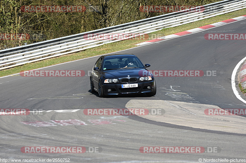 Bild #2550752 - Touristenfahrten Nürburgring Nordschleife 09.04.2017