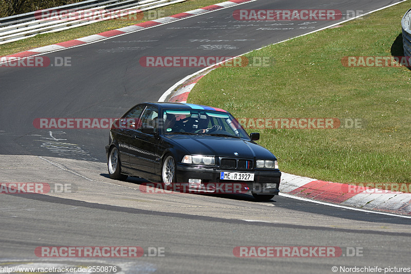 Bild #2550876 - Touristenfahrten Nürburgring Nordschleife 09.04.2017