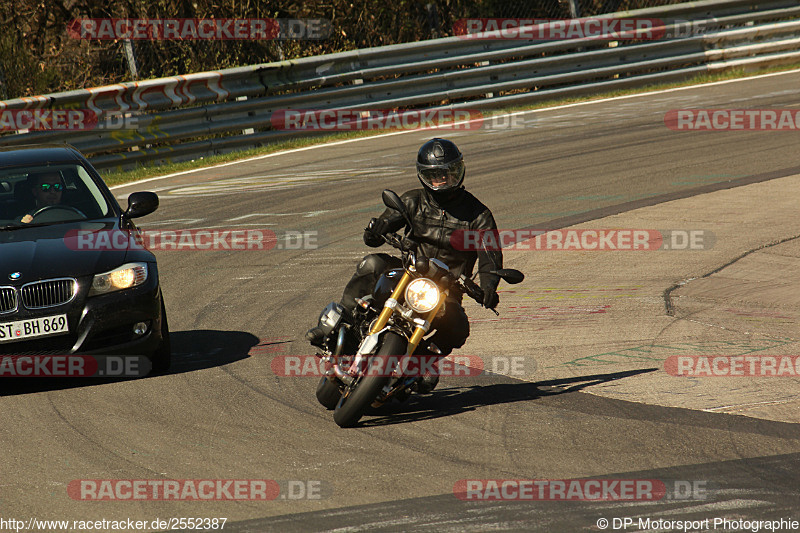 Bild #2552387 - Touristenfahrten Nürburgring Nordschleife 09.04.2017