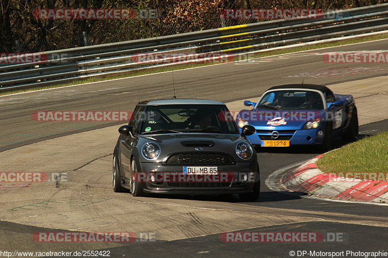 Bild #2552422 - Touristenfahrten Nürburgring Nordschleife 09.04.2017