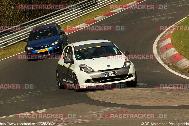 Bild #2552969 - Touristenfahrten Nürburgring Nordschleife 09.04.2017