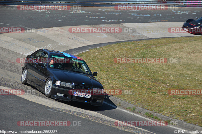 Bild #2553387 - Touristenfahrten Nürburgring Nordschleife 09.04.2017