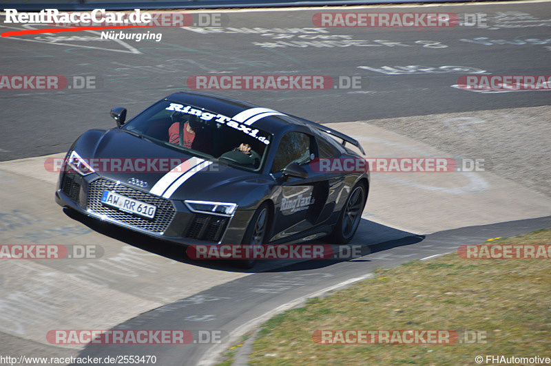 Bild #2553470 - Touristenfahrten Nürburgring Nordschleife 09.04.2017