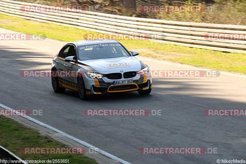 Bild #2553651 - Touristenfahrten Nürburgring Nordschleife 09.04.2017