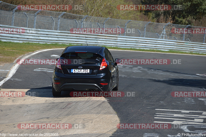 Bild #2553665 - Touristenfahrten Nürburgring Nordschleife 09.04.2017