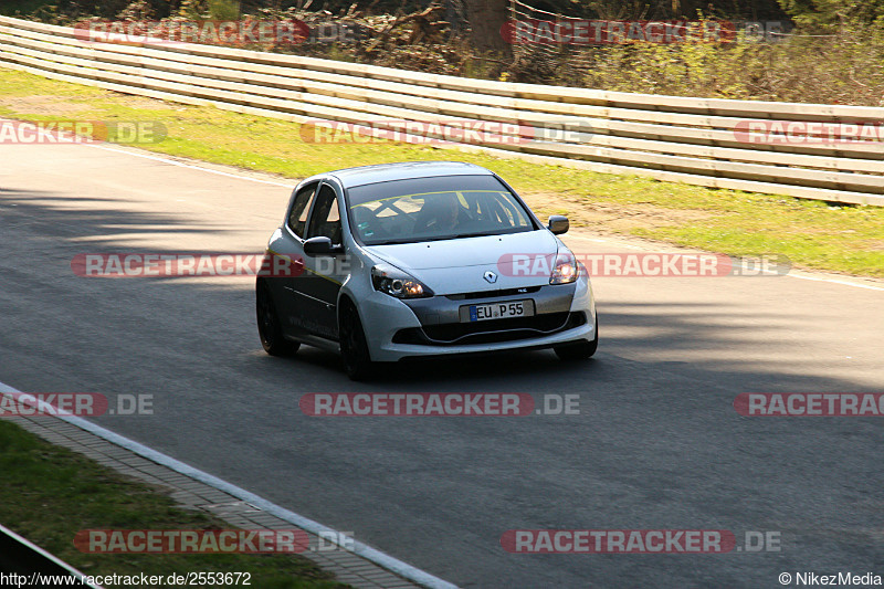 Bild #2553672 - Touristenfahrten Nürburgring Nordschleife 09.04.2017