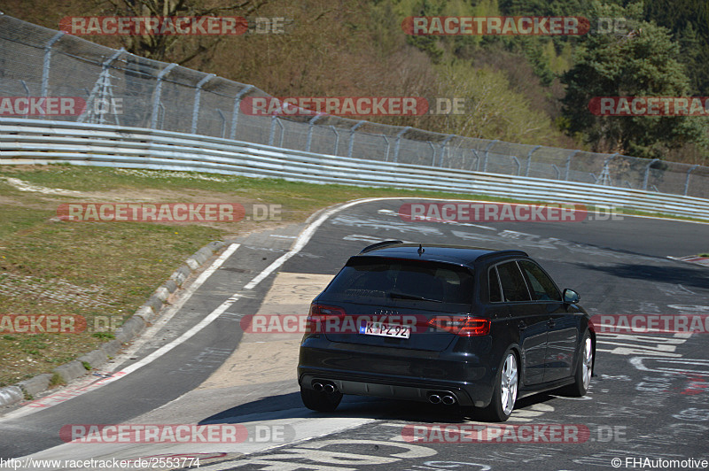 Bild #2553774 - Touristenfahrten Nürburgring Nordschleife 09.04.2017