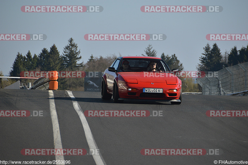 Bild #2553896 - Touristenfahrten Nürburgring Nordschleife 09.04.2017