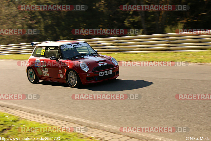 Bild #2554793 - Touristenfahrten Nürburgring Nordschleife 09.04.2017