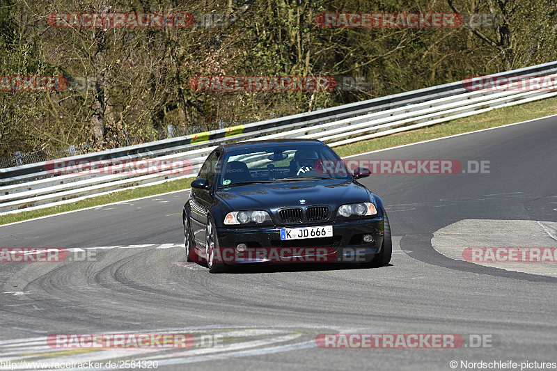 Bild #2564320 - Touristenfahrten Nürburgring Nordschleife 09.04.2017