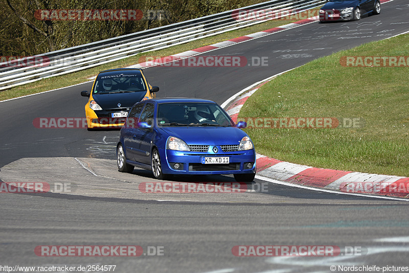 Bild #2564577 - Touristenfahrten Nürburgring Nordschleife 09.04.2017