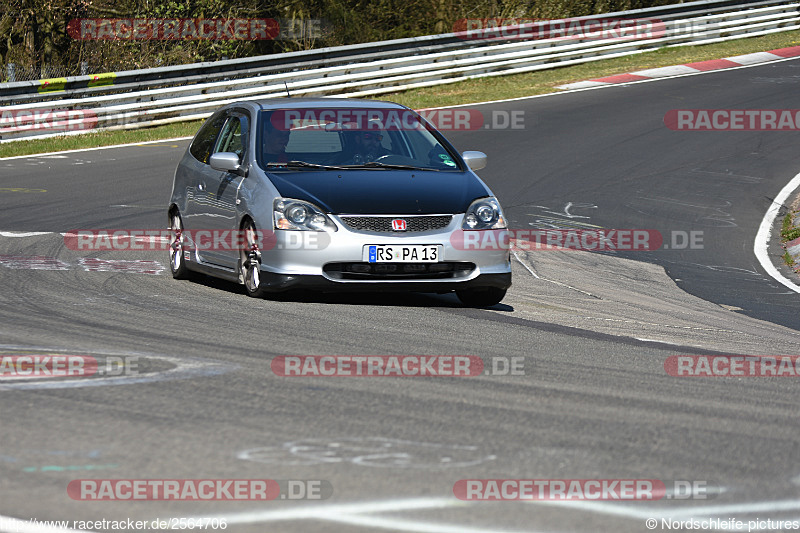 Bild #2564706 - Touristenfahrten Nürburgring Nordschleife 09.04.2017