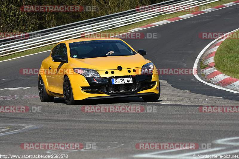 Bild #2583578 - Touristenfahrten Nürburgring Nordschleife 09.04.2017