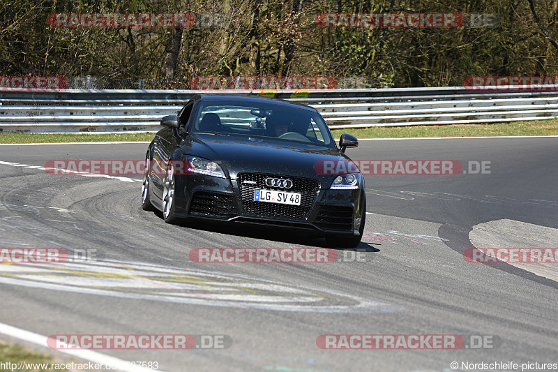 Bild #2587583 - Touristenfahrten Nürburgring Nordschleife 09.04.2017