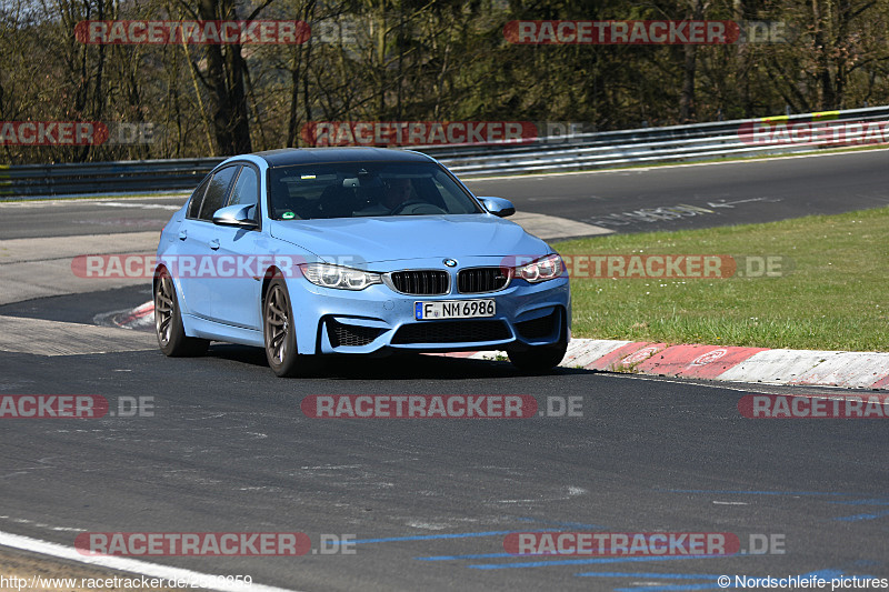 Bild #2589859 - Touristenfahrten Nürburgring Nordschleife 09.04.2017