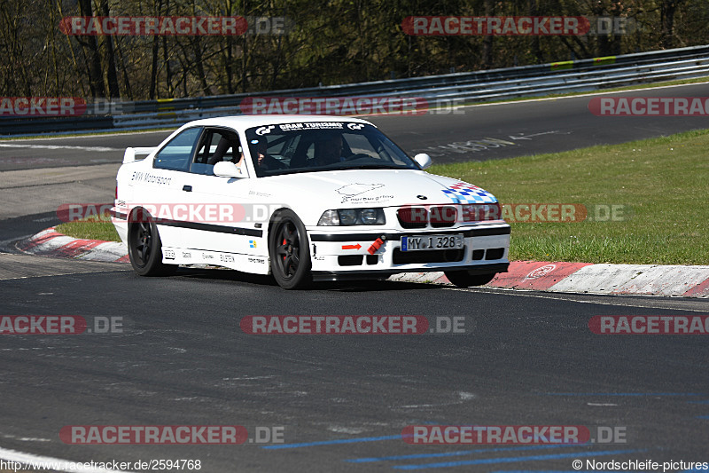 Bild #2594768 - Touristenfahrten Nürburgring Nordschleife 09.04.2017