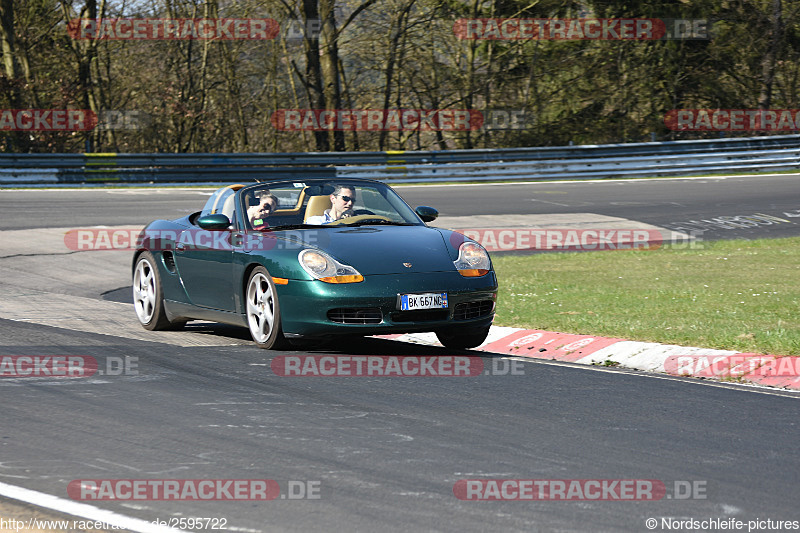 Bild #2595722 - Touristenfahrten Nürburgring Nordschleife 09.04.2017