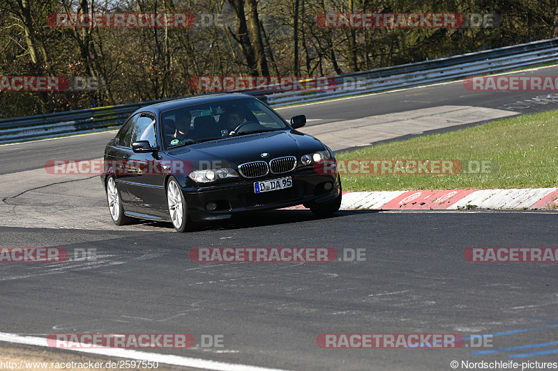 Bild #2597550 - Touristenfahrten Nürburgring Nordschleife 09.04.2017