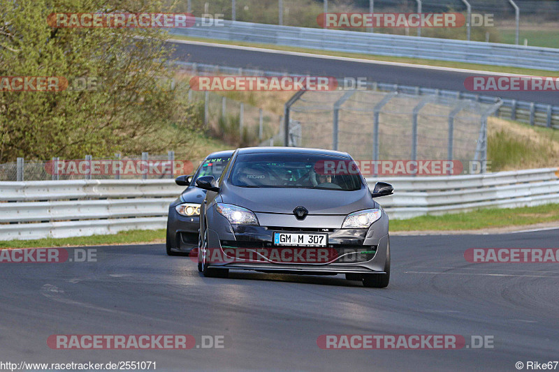 Bild #2551071 - Touristenfahrten Nürburgring Nordschleife 10.04.2017