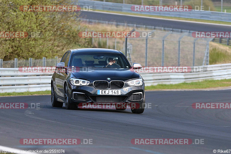 Bild #2551074 - Touristenfahrten Nürburgring Nordschleife 10.04.2017