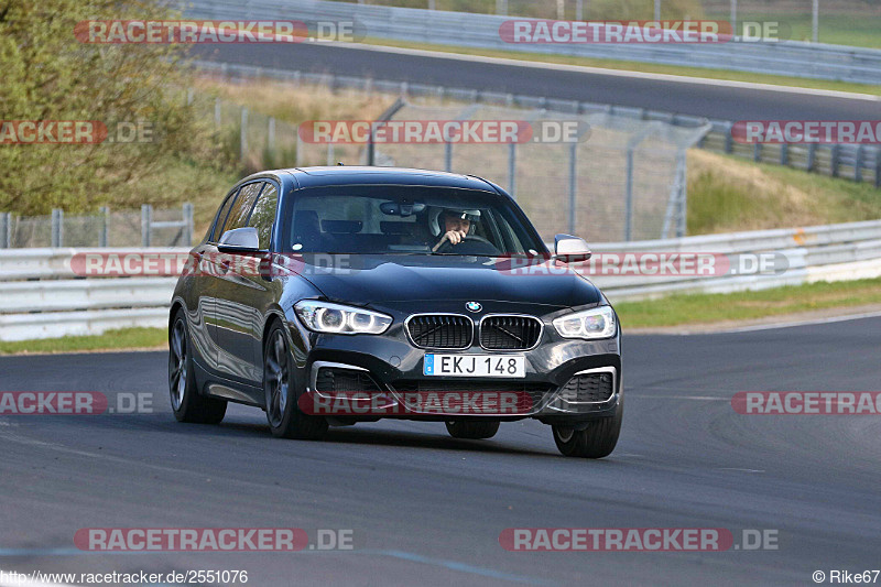 Bild #2551076 - Touristenfahrten Nürburgring Nordschleife 10.04.2017