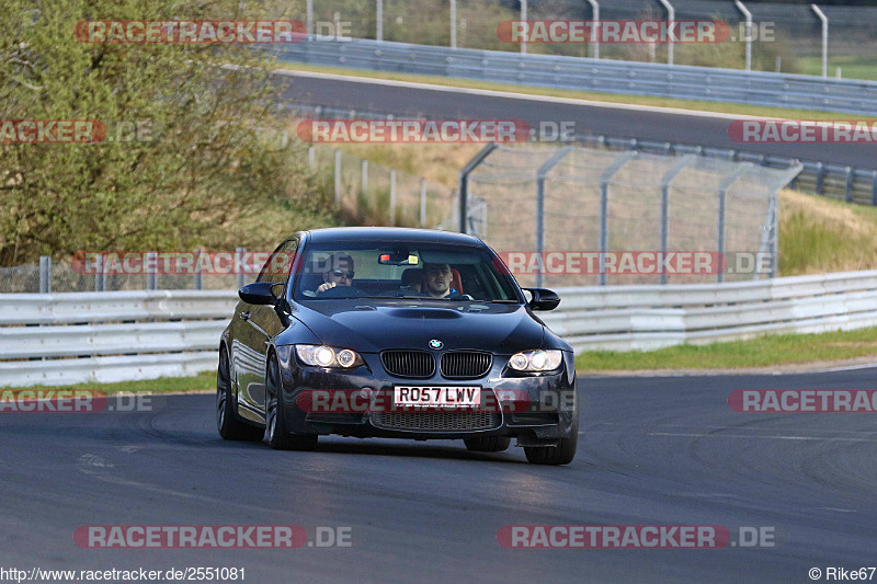 Bild #2551081 - Touristenfahrten Nürburgring Nordschleife 10.04.2017