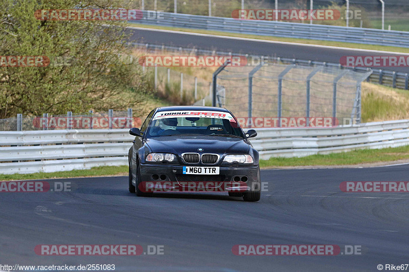 Bild #2551083 - Touristenfahrten Nürburgring Nordschleife 10.04.2017